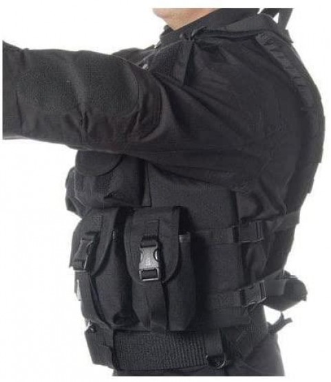 BLACKHAWK Black Tactical Float Vest II