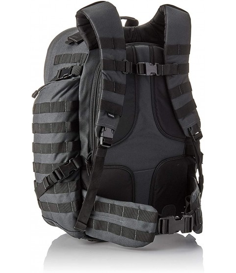 5.11 RUSH72 Tactical Backpack Med First Aid Patriot Bundle - Double Tap