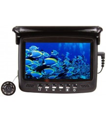 WXLSQ Fishing Camera Fish Finder, Fishing Instrument Underwater Video, 4.3 inch  Camera HD Underwater, Fishing Artifact sea Fishing ice Fishing