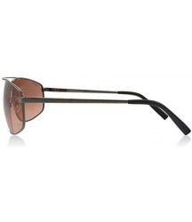 Bolle Serengeti Modugno Driver Gradient Sunglasses, Shiny Dark metal