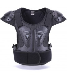 ANKIKI Tactical Vest Protection Board Wear-Resistant Training Vest CS Jungle Game Chest Protection Equipment