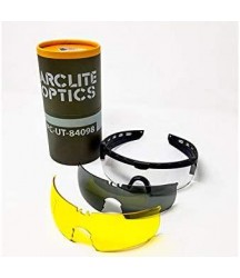 ArcLite Ethos 3 Lens Kit Photochromic High Contrast Yellow (Comes with Photochromic and Clear Lens)