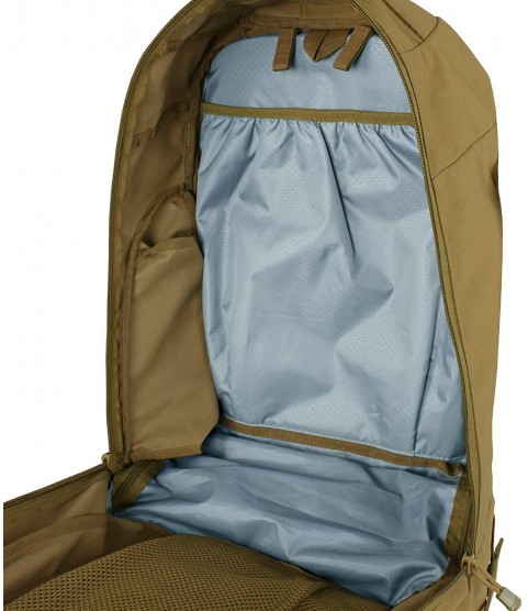 Condor Trekker 3-in-1 Travel Backpack w/Molle (Coyote Brown)