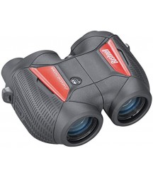 Bushnell Waterproof Spectator Sport Binocular, 8x25mm, Black (BS1825)