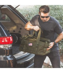 5.11 Rush Lbd Xray Xray Molle Tactical Duffel Bag Backpack