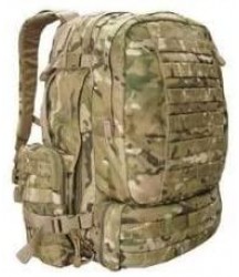 Condor Tactical Expedition Combat 3 day assault Back Pack - Multicam.