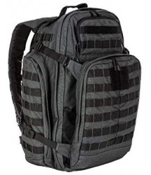 5.11 Tactical RUSH72 Military Backpack, Molle Bag Rucksack Pack, 55 Liter Large, Style 58602