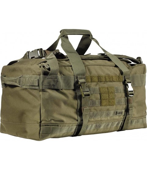 5.11 Rush LBD Molle Tactical Duffel Bag Backpack, Style 56293/56294/56295