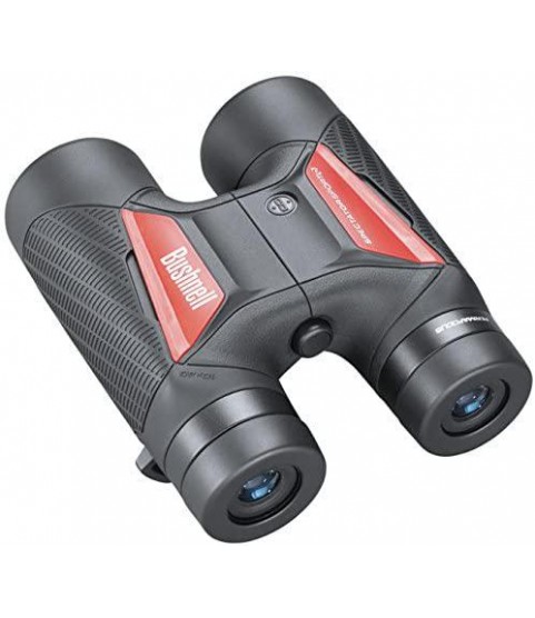 Bushnell Waterproof Spectator Sport Binocular, 10x40mm, Black
