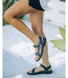 Midsummer Velcro Sandal